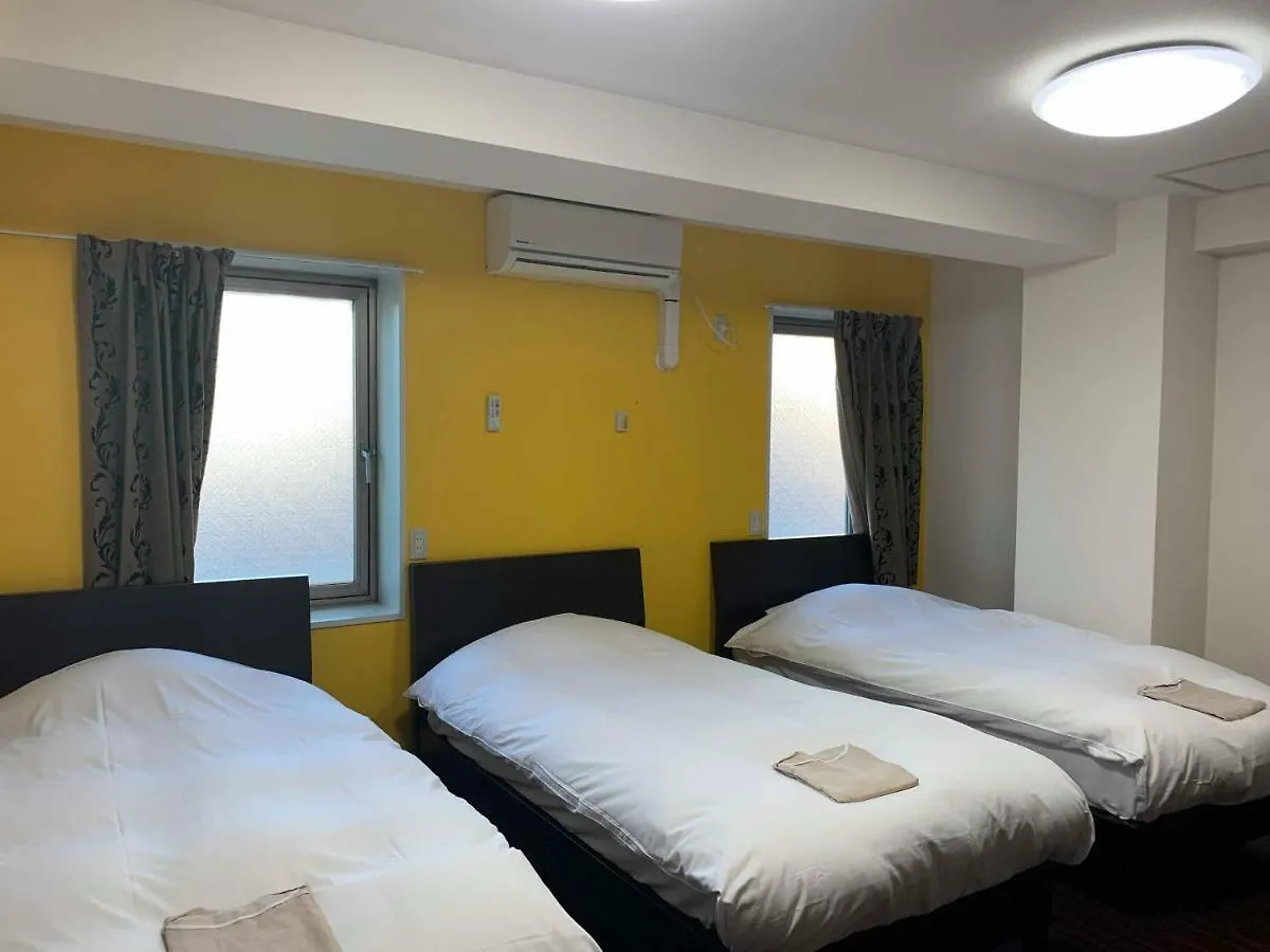 Ace Inn Asakusa Токио Япония