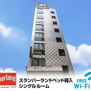 ホテル ホテルリブマックス日本橋人形町