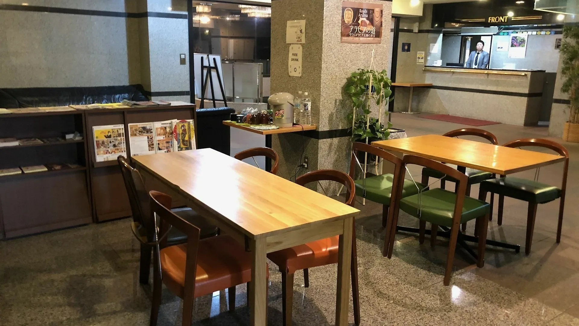 エースイン浅草 東京都